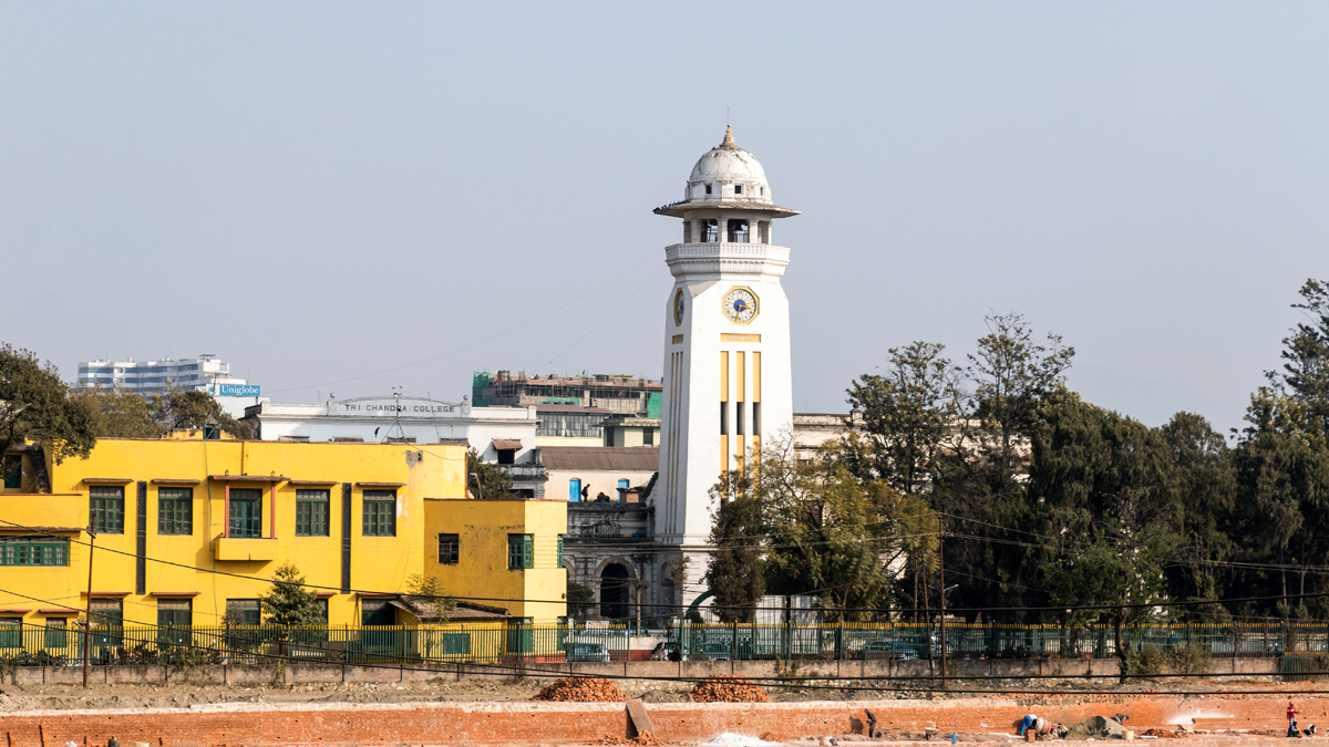 त्रिचन्द्र क्याम्पसको स्ववियु निर्वाचन चैत ९ गते हुने